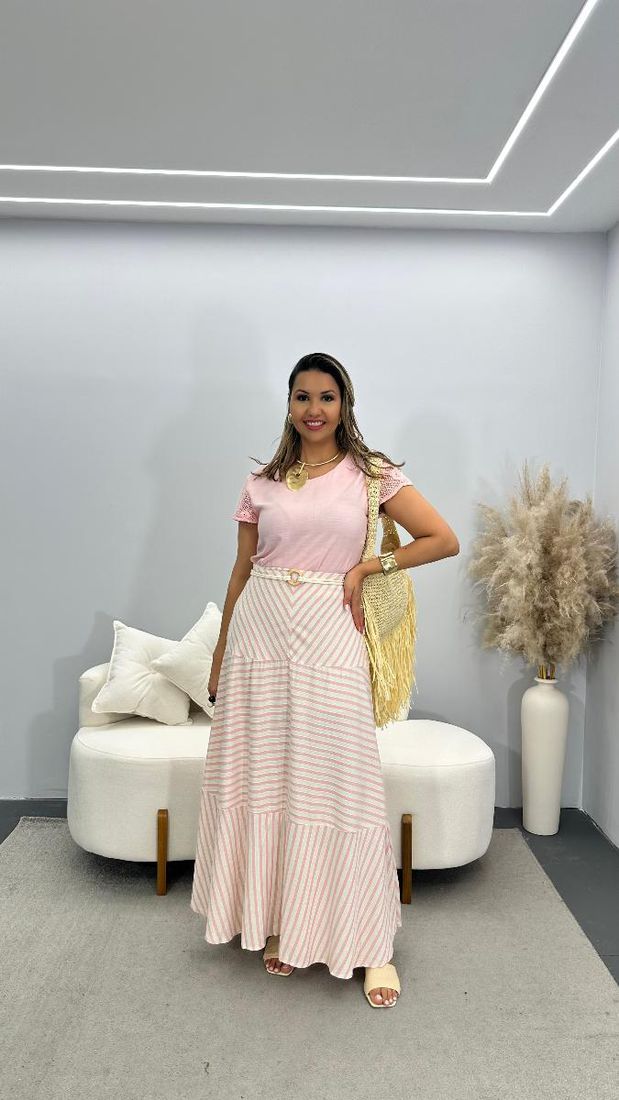 Saia Luiza Ref:3787