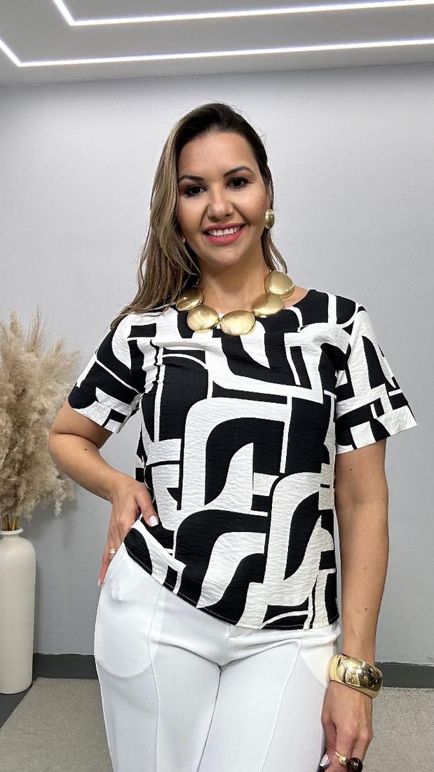 Blusa Iris Ref:3792