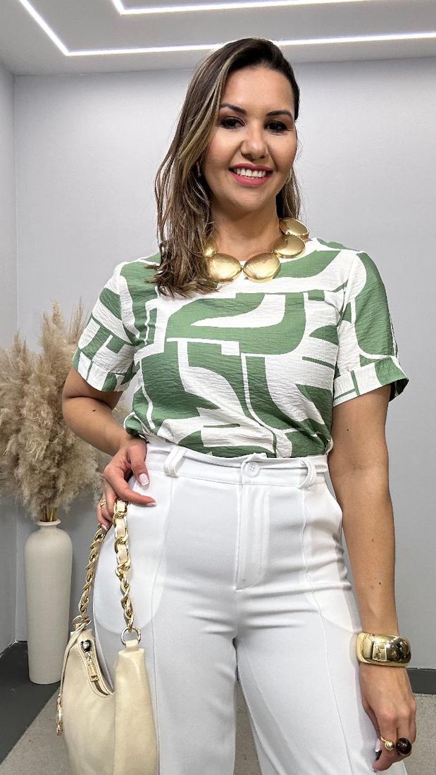 Blusa Iris Ref:3792