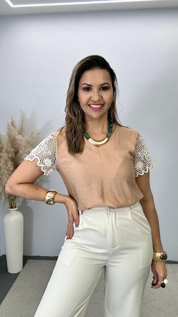 Blusa Isabella Ref:3793