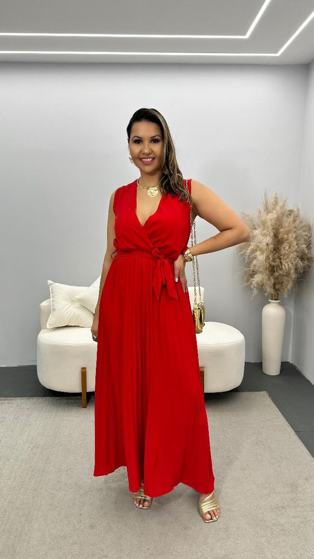 Vestido Amanda Ref:3806