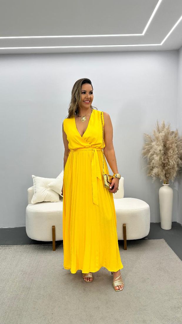 Vestido Amanda Ref:3806