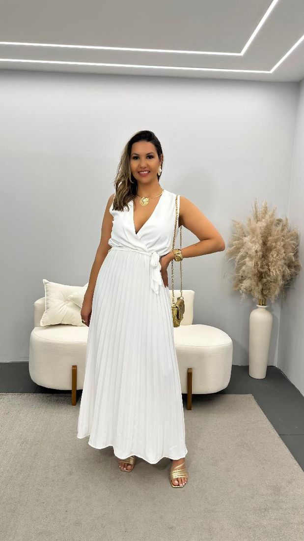 Vestido Amanda Ref:3806