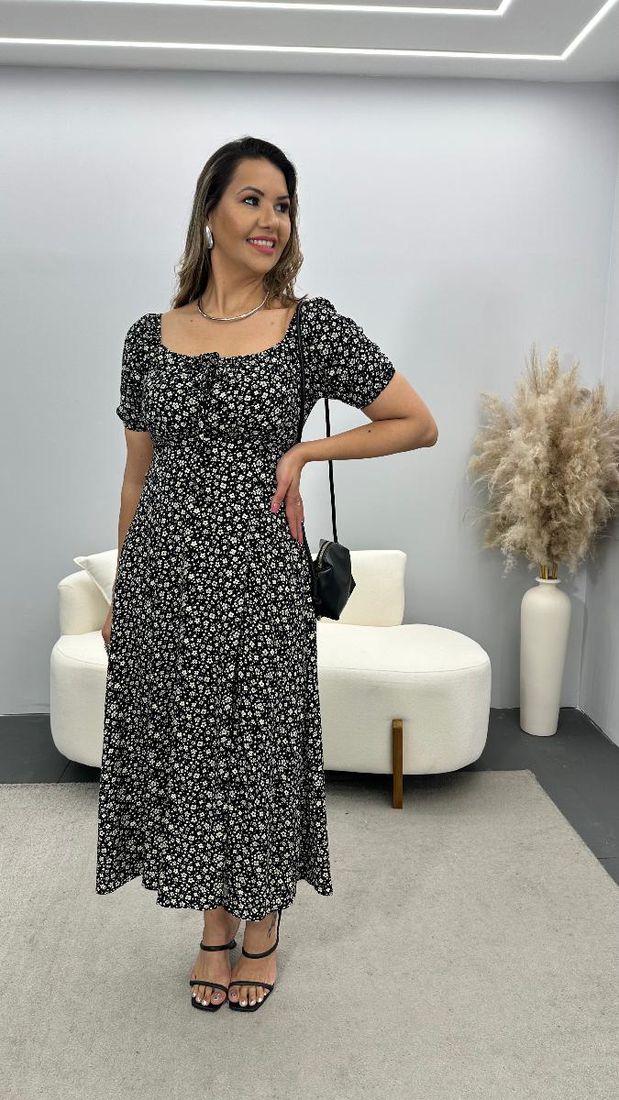 Vestido Carolina Ref:3811