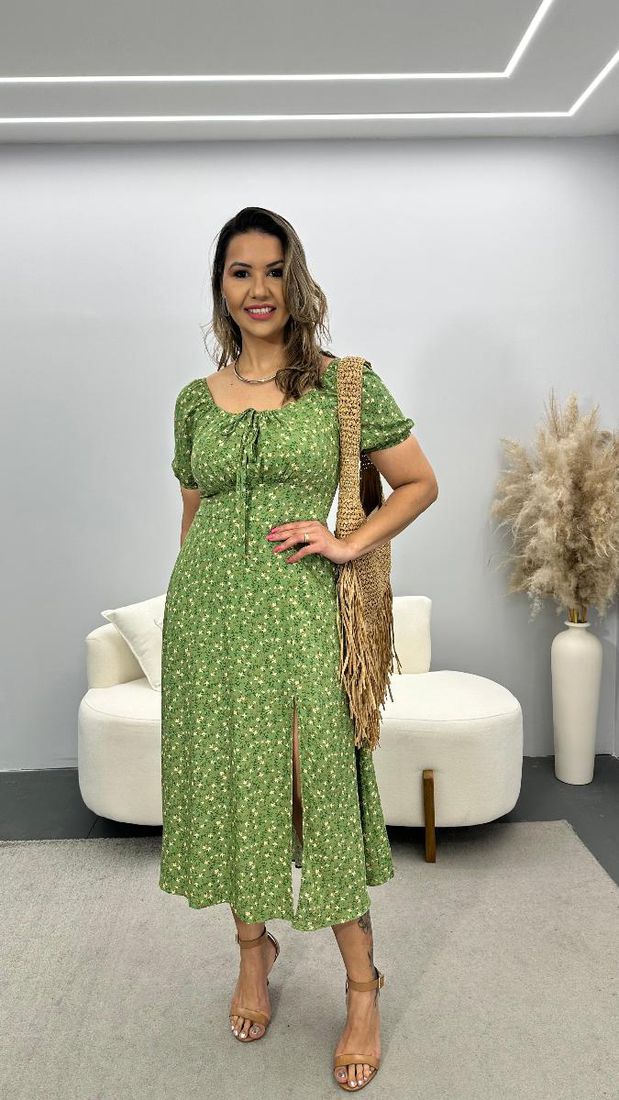 Vestido Carolina Ref:3811