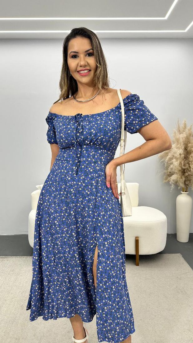 Vestido Carolina Ref:3811