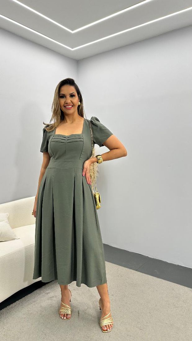 Vestido Alice Ref:3820