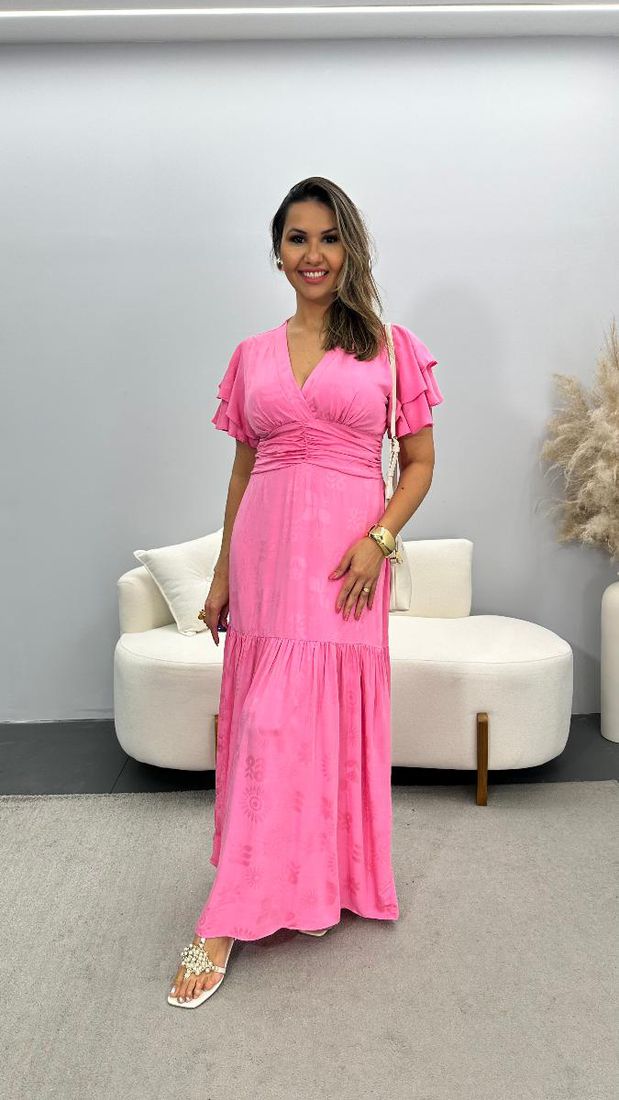Vestido Clara Ref:3821