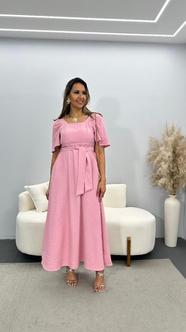Vestido Aurora Ref:3822
