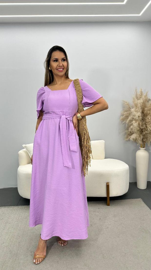 Vestido Aurora Ref:3822