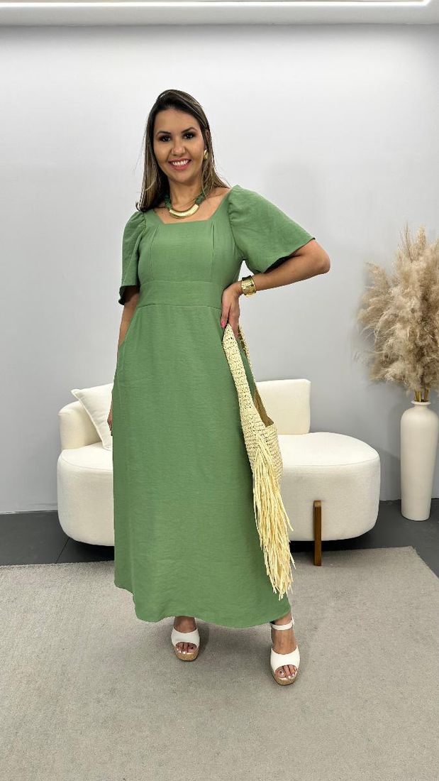 Vestido Aurora Ref:3822