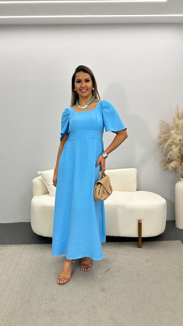 Vestido Aurora Ref:3822