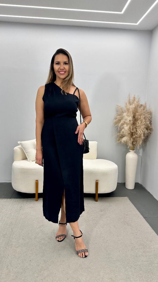 VESTIDO MIDI GIOVANA