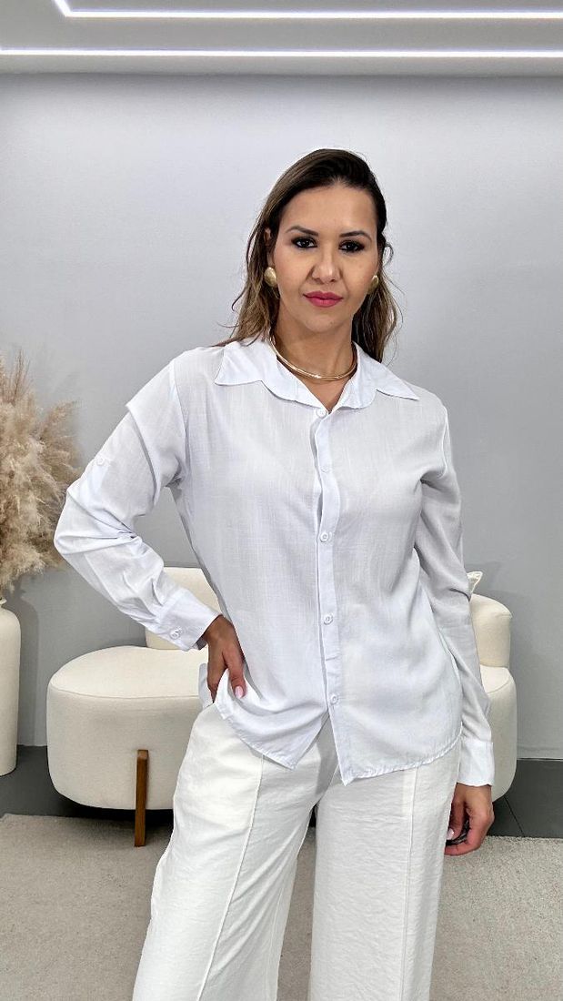 Camisa Maria Clara Ref:3834