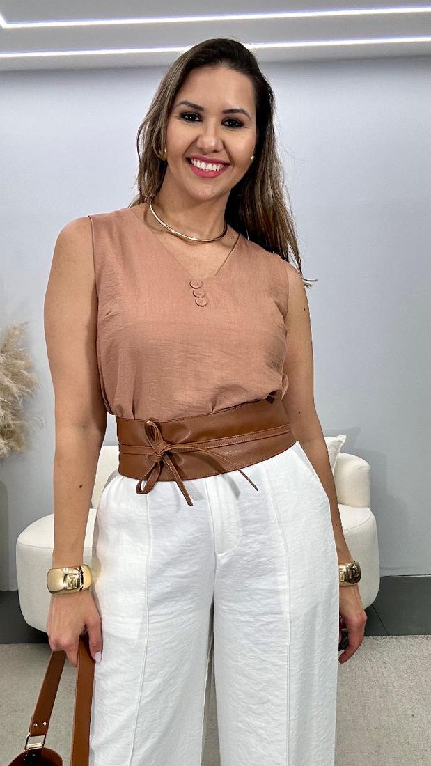 Blusa regata Katia Ref:3835