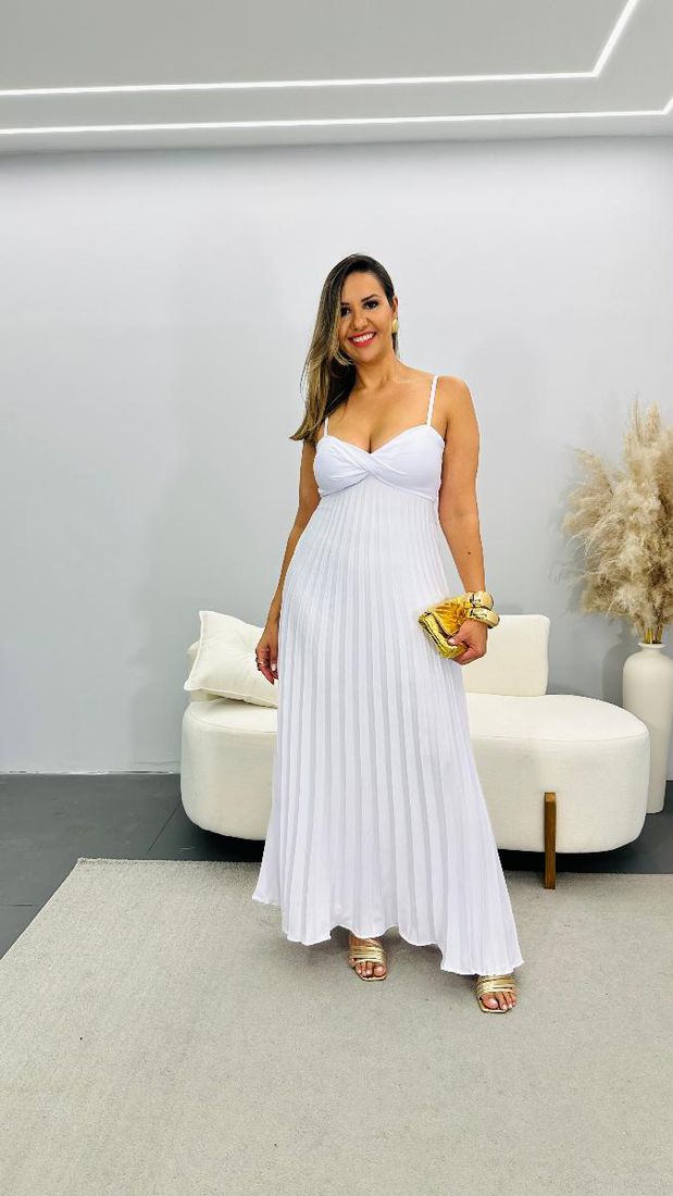 VESTIDO LUCRECIA REF 3847