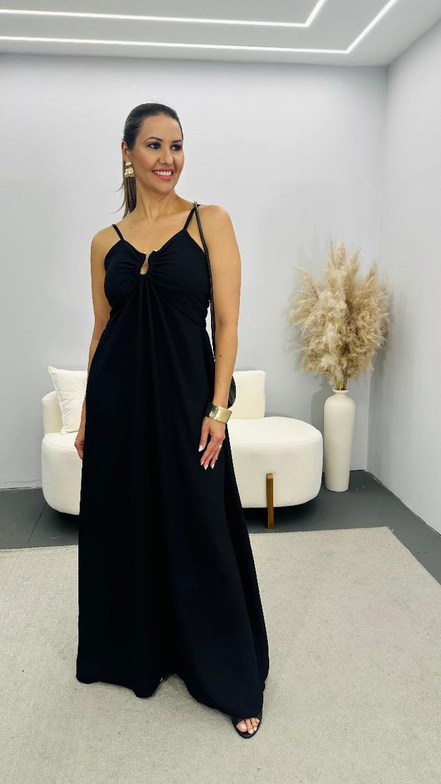 VESTIDO LONGO ANTONELLA