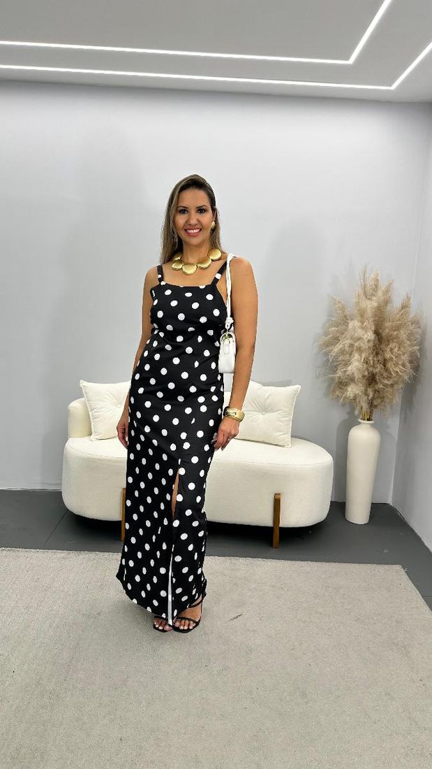 VESTIDO MIDI CAMILA
