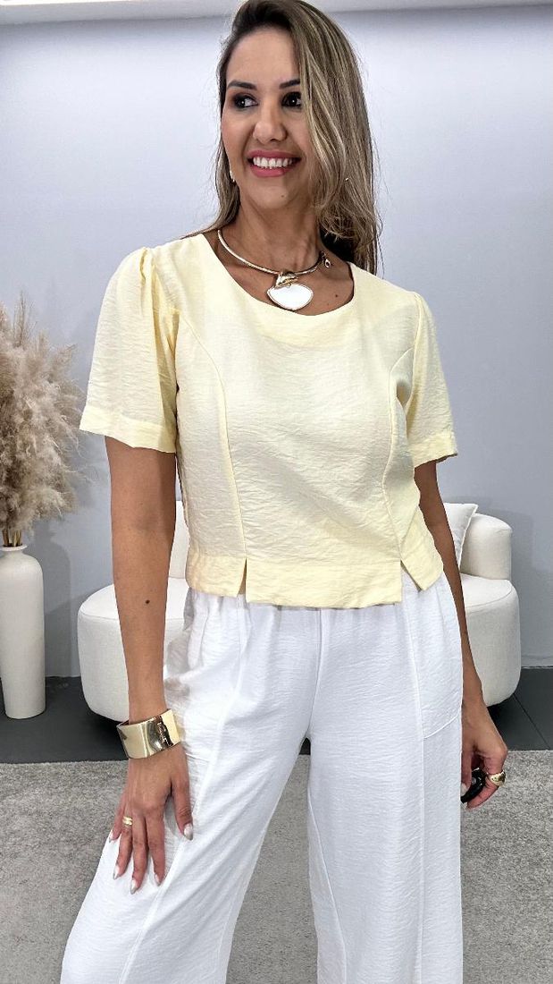 BLUSA MC BRUNA REF: 3899