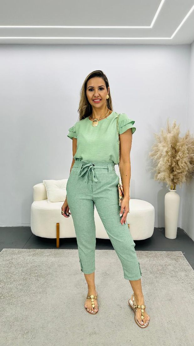 CALCA CAPRI ALICE LINHAO REF: 3911