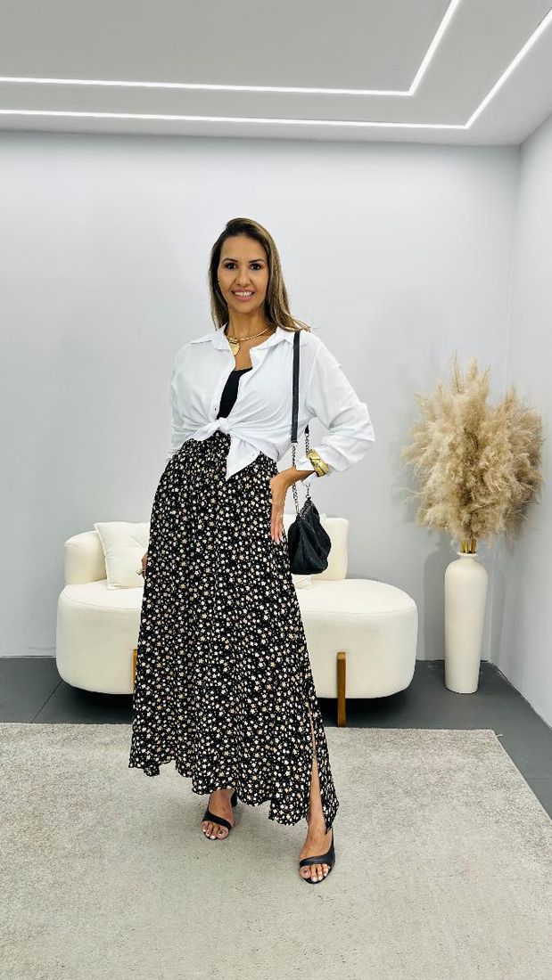 SAIA MIDI PAULA REF: 3912