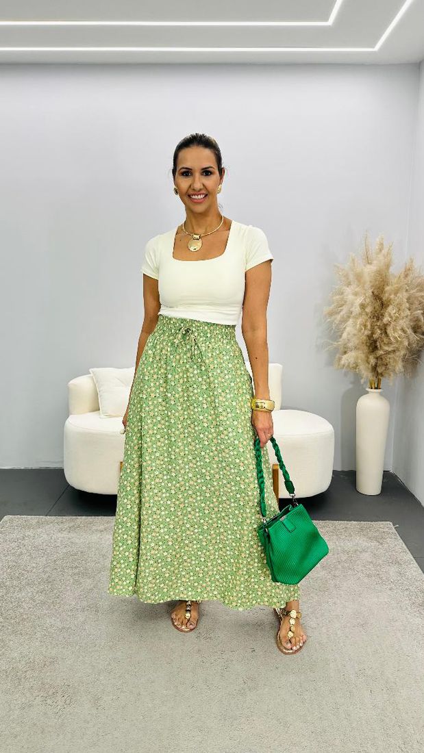 SAIA MIDI PAULA REF: 3912