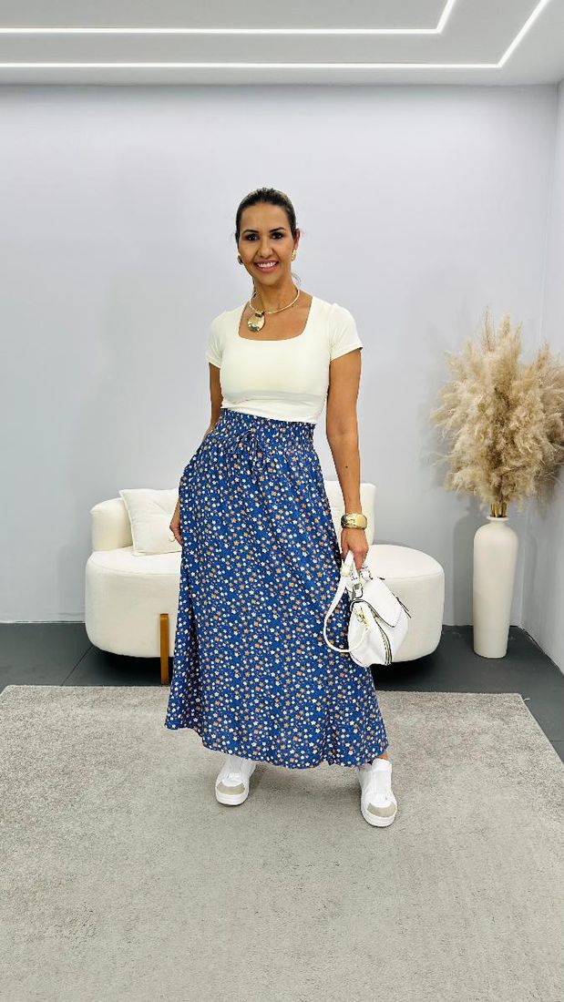 SAIA MIDI PAULA REF: 3912