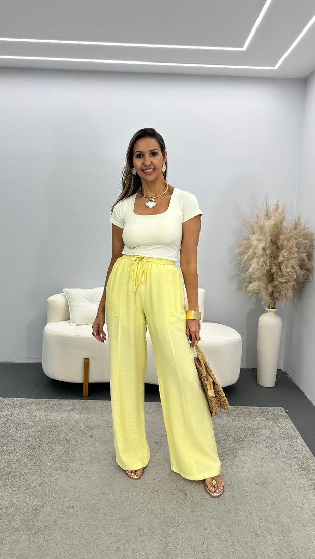 CALCA CAROL PANTALONA REF: 3918