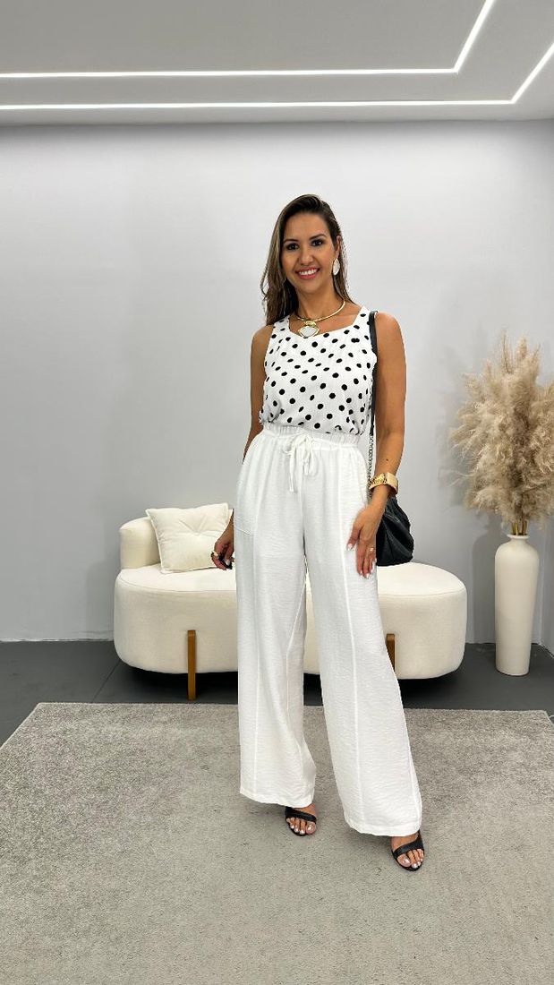 CALCA CAROL PANTALONA REF: 3918