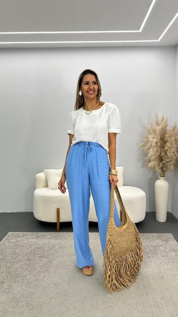 CALCA CAROL PANTALONA REF: 3918