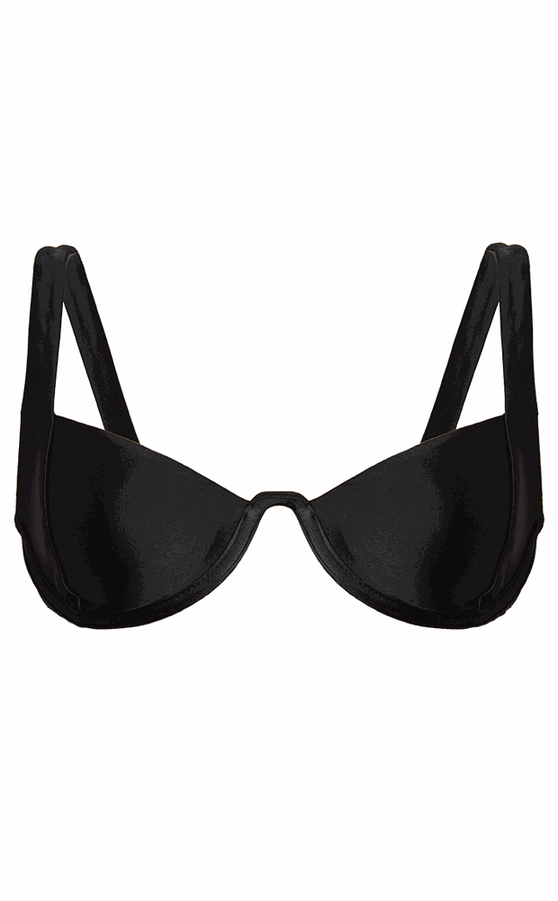 Top Glam New Black - LEFAH