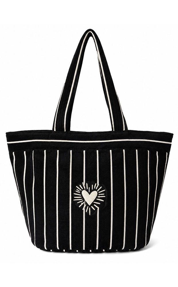Bolsa Plush Preto - LEFAH