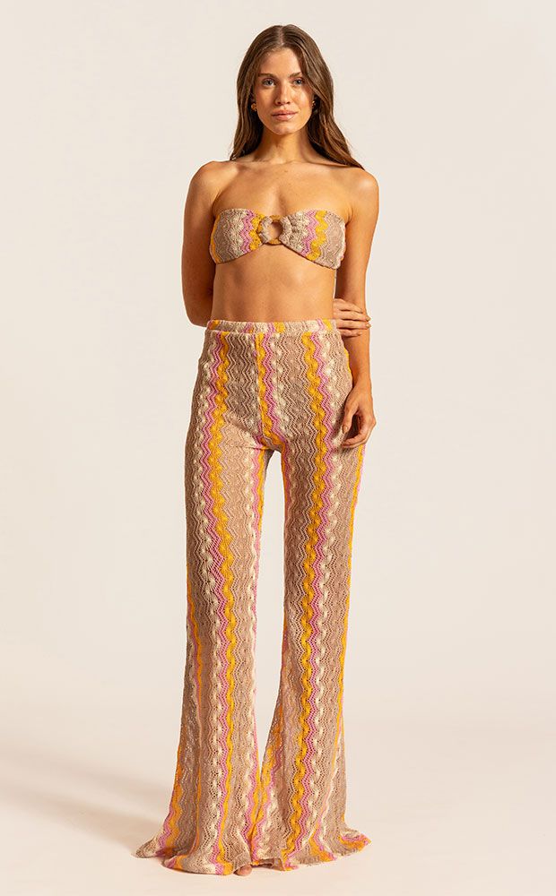 Calça Tricot Marina - LEFAH