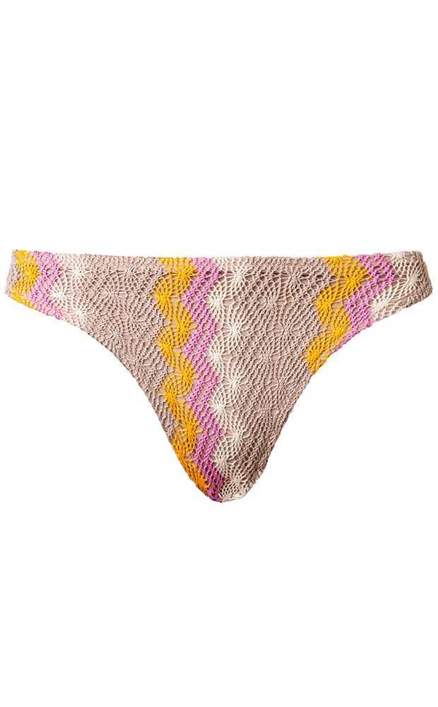 Calcinha Basic Tricot Marina - LEFAH