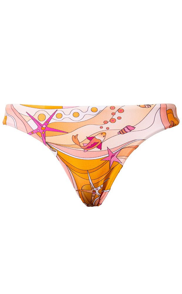 Calcinha Basic Marina - LEFAH