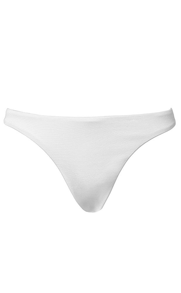 Calcinha Basic Stelle Off White - LEFAH