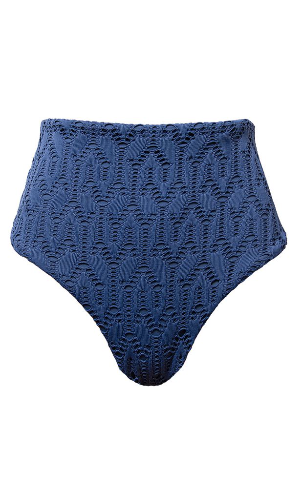 Luna Azul Lunar - Calcinha Hot Pants - LEFAH