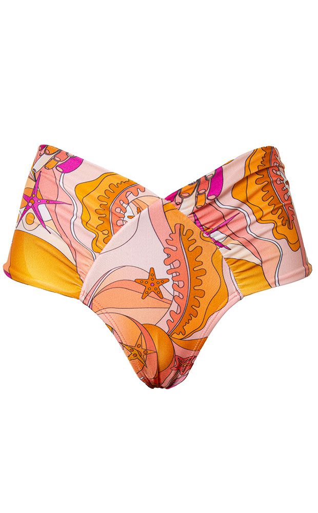 Calcinha Leque Marina - LEFAH