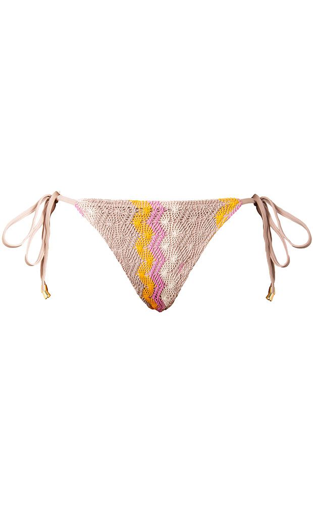 Calcinha Slim Tricot Marina - LEFAH