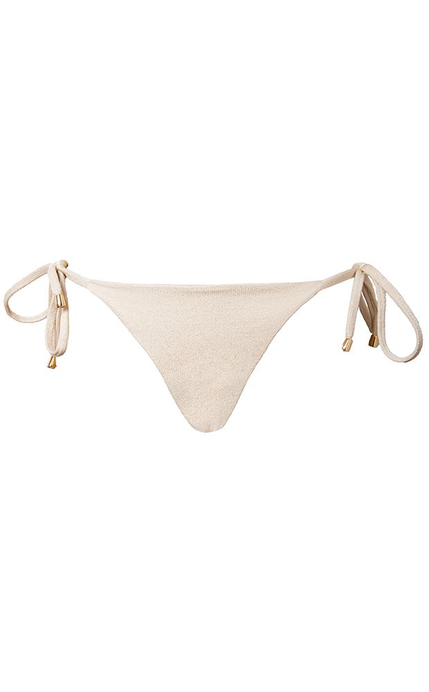 Calcinha Slim Mascarpone - LEFAH