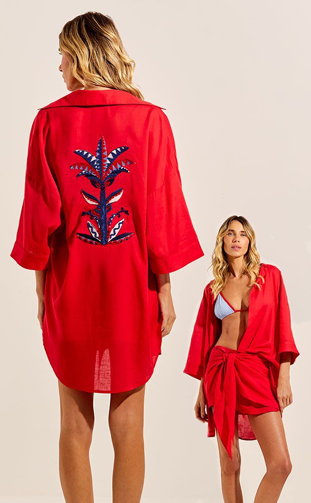 Camisa Marbella