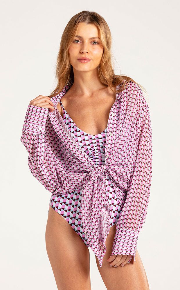 Chemise Verano - LEFAH