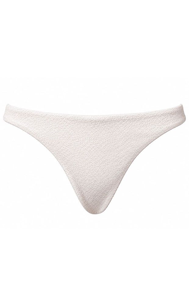 Calcinha Basic Off White - LEFAH