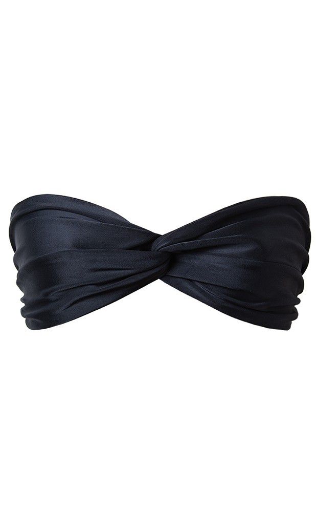 Top Twist New Black - LEFAH