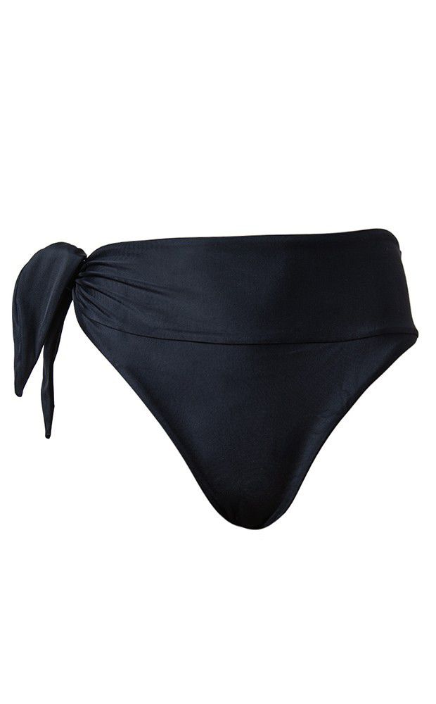 Calcinha Double New Black - LEFAH