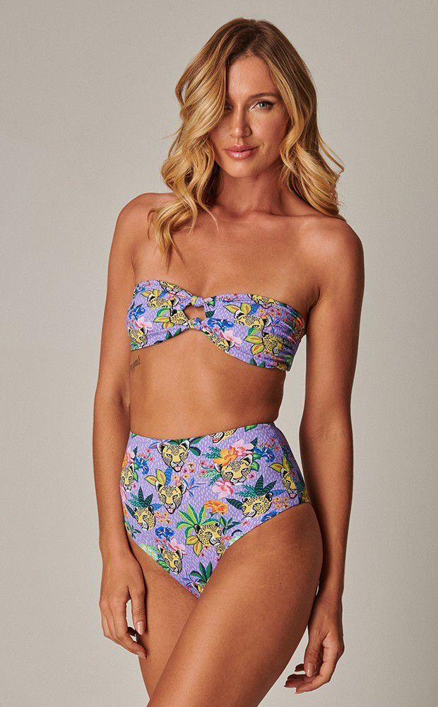 Calcinha Hot Pants Caetana - LEFAH