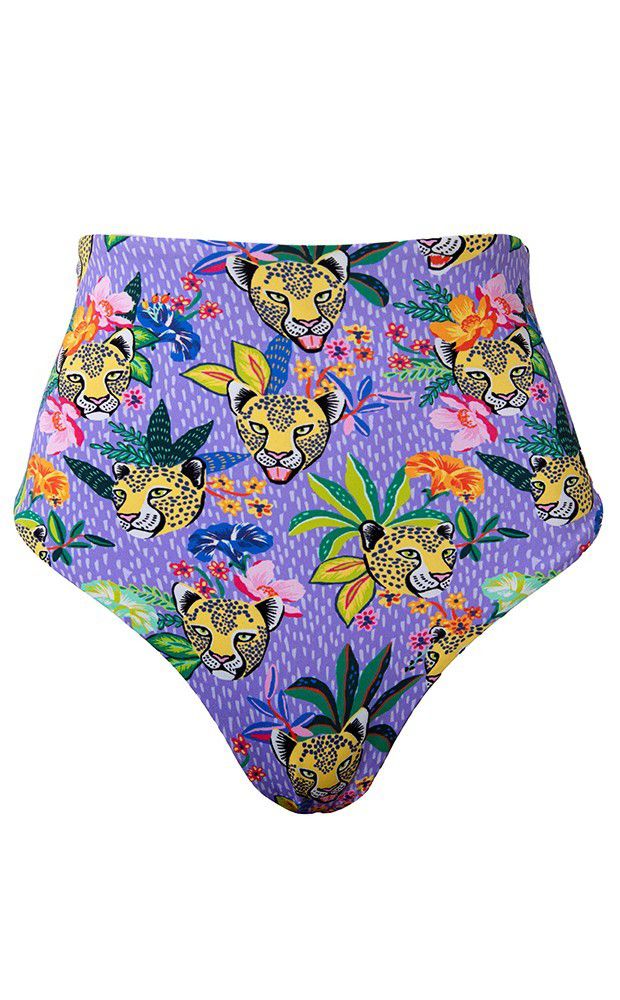 Calcinha Hot Pants Caetana - LEFAH