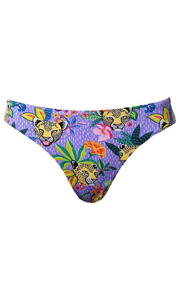 Calcinha Basic Caetana - LEFAH