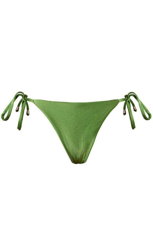 Calcinha Slim Verde Salsa - LEFAH