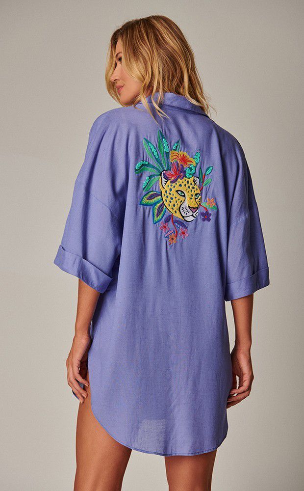 Chemise Caetana - LEFAH